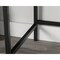 Sauder Desk, 17.99 in D X 30.59 in H, 45 in W X Engineered wood, Metal 431215 - alternate 3